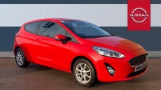 Ford Fiesta 1.1 Zetec 3dr Petrol Hatchback